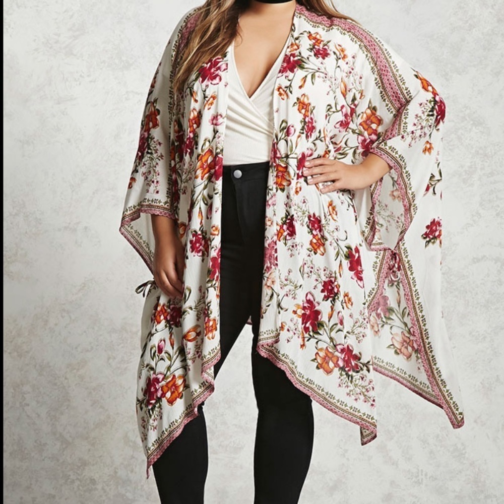Japna Floral Kimono